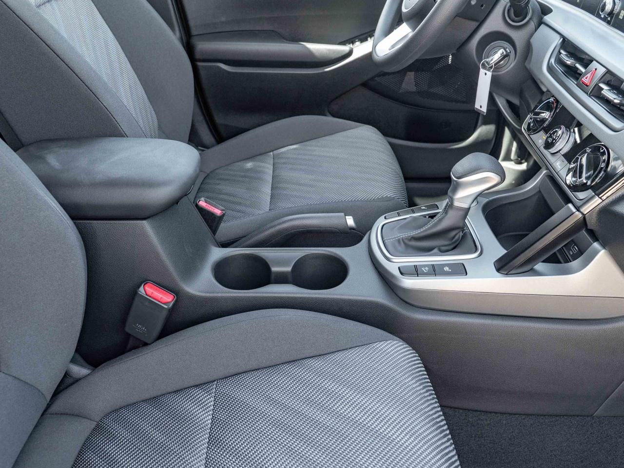 2026 Kia Seltos LX AWD Photo