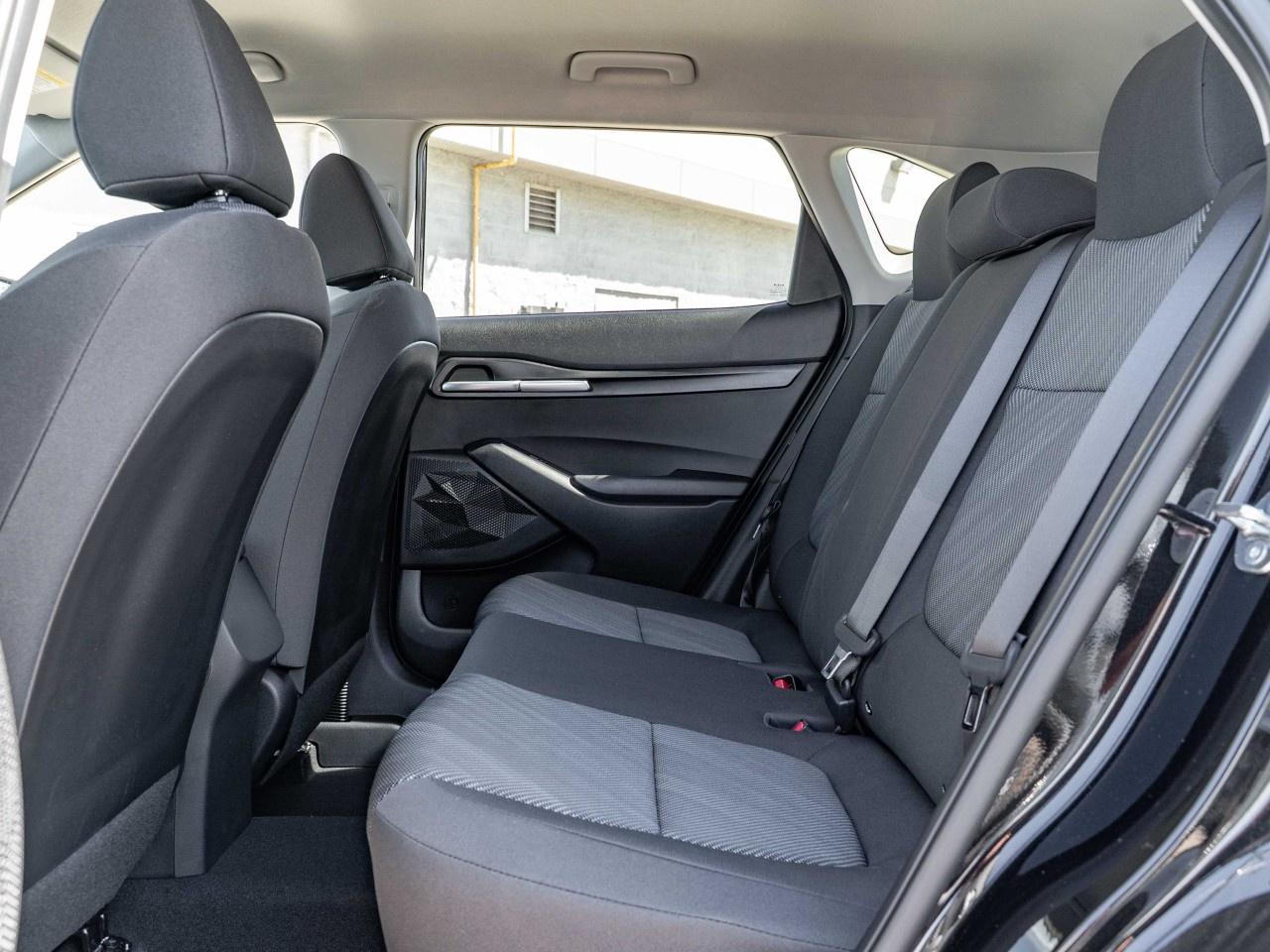 2026 Kia Seltos LX AWD Photo