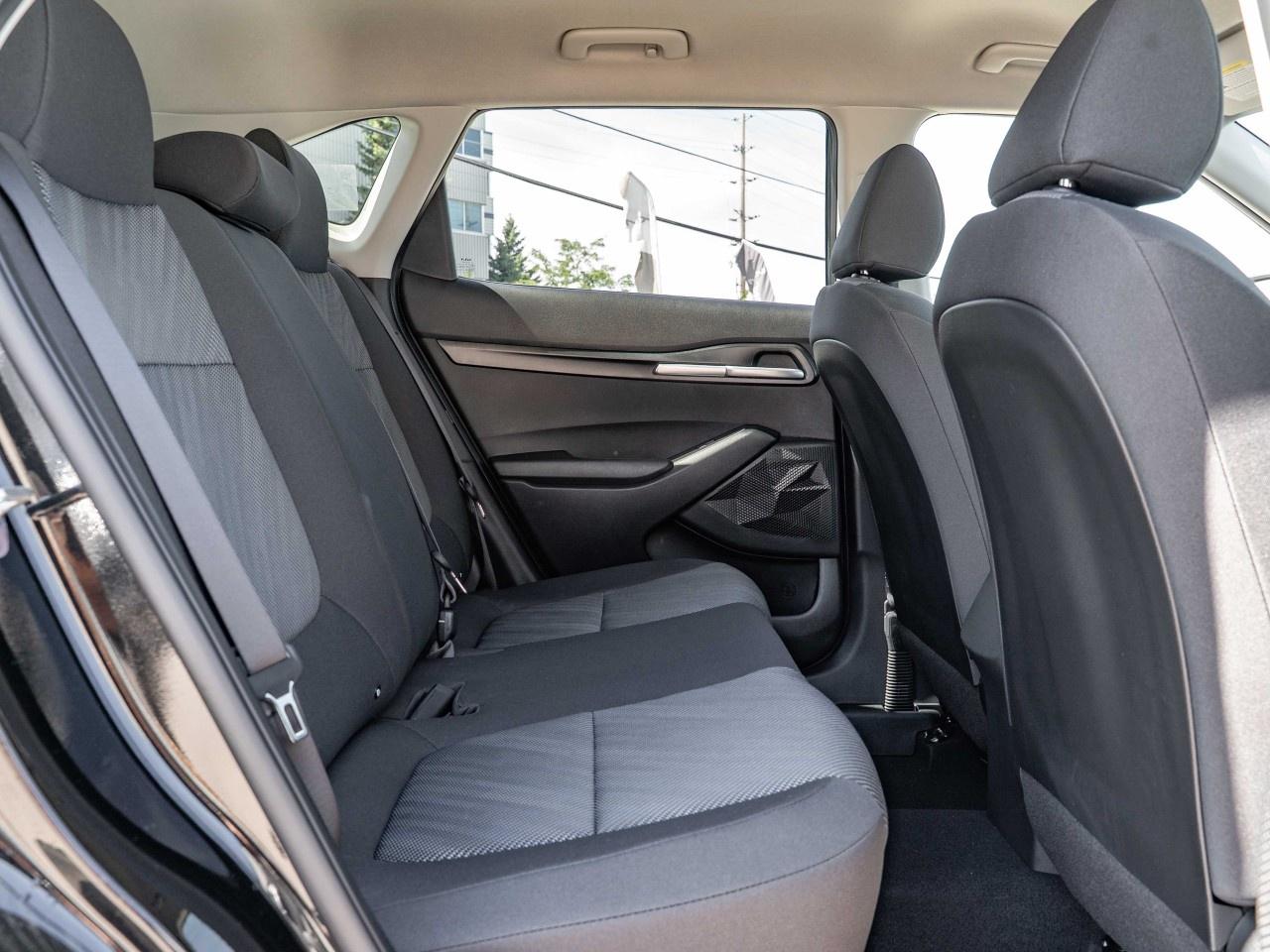 2026 Kia Seltos LX AWD Photo