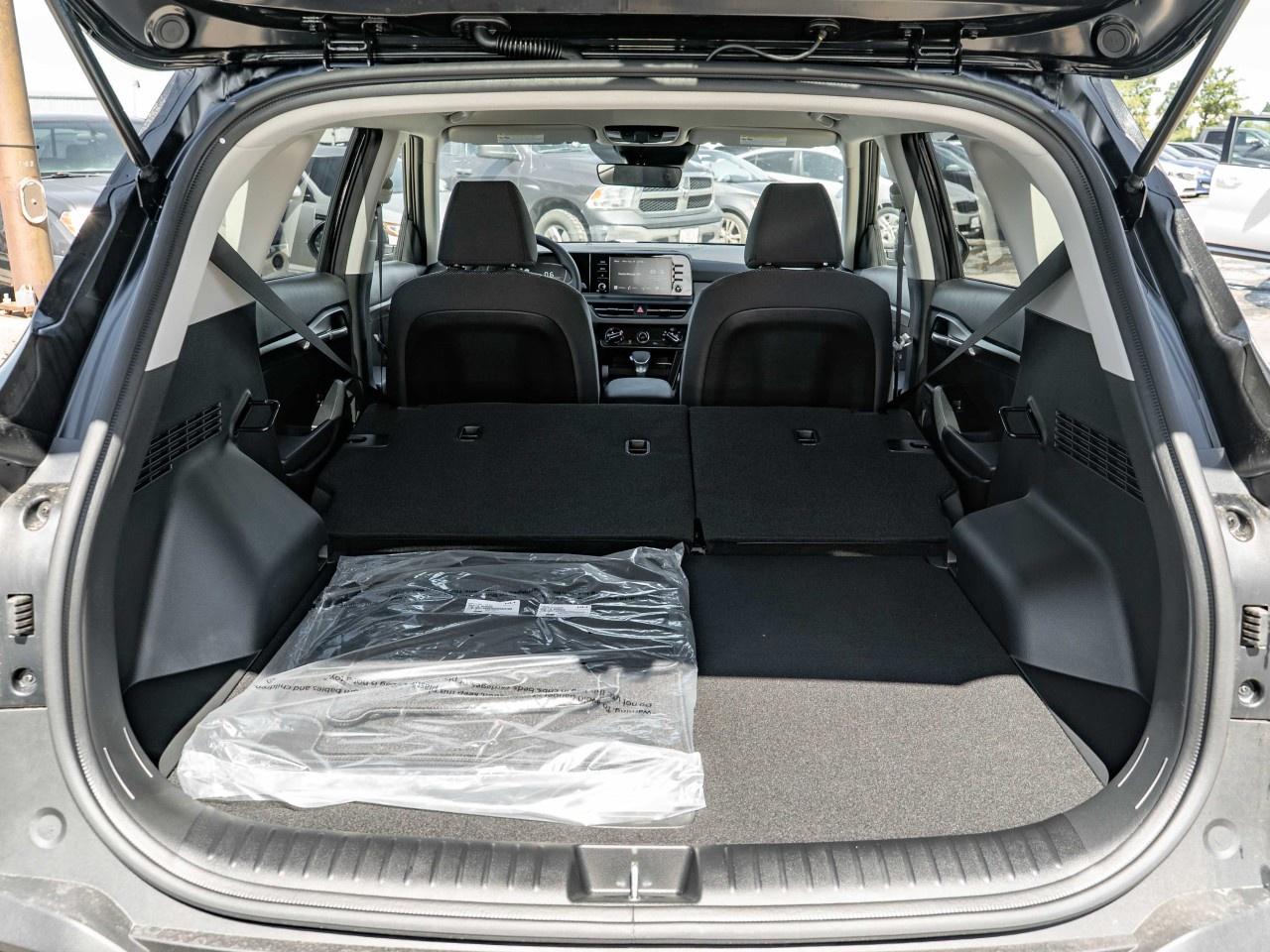 2026 Kia Seltos LX AWD Photo