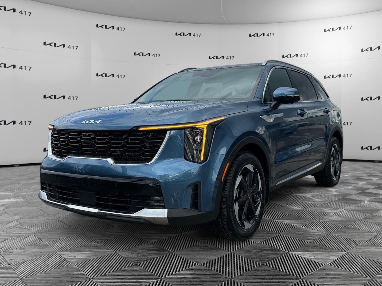2026 Kia Sorento Hybrid SX AWD Photo