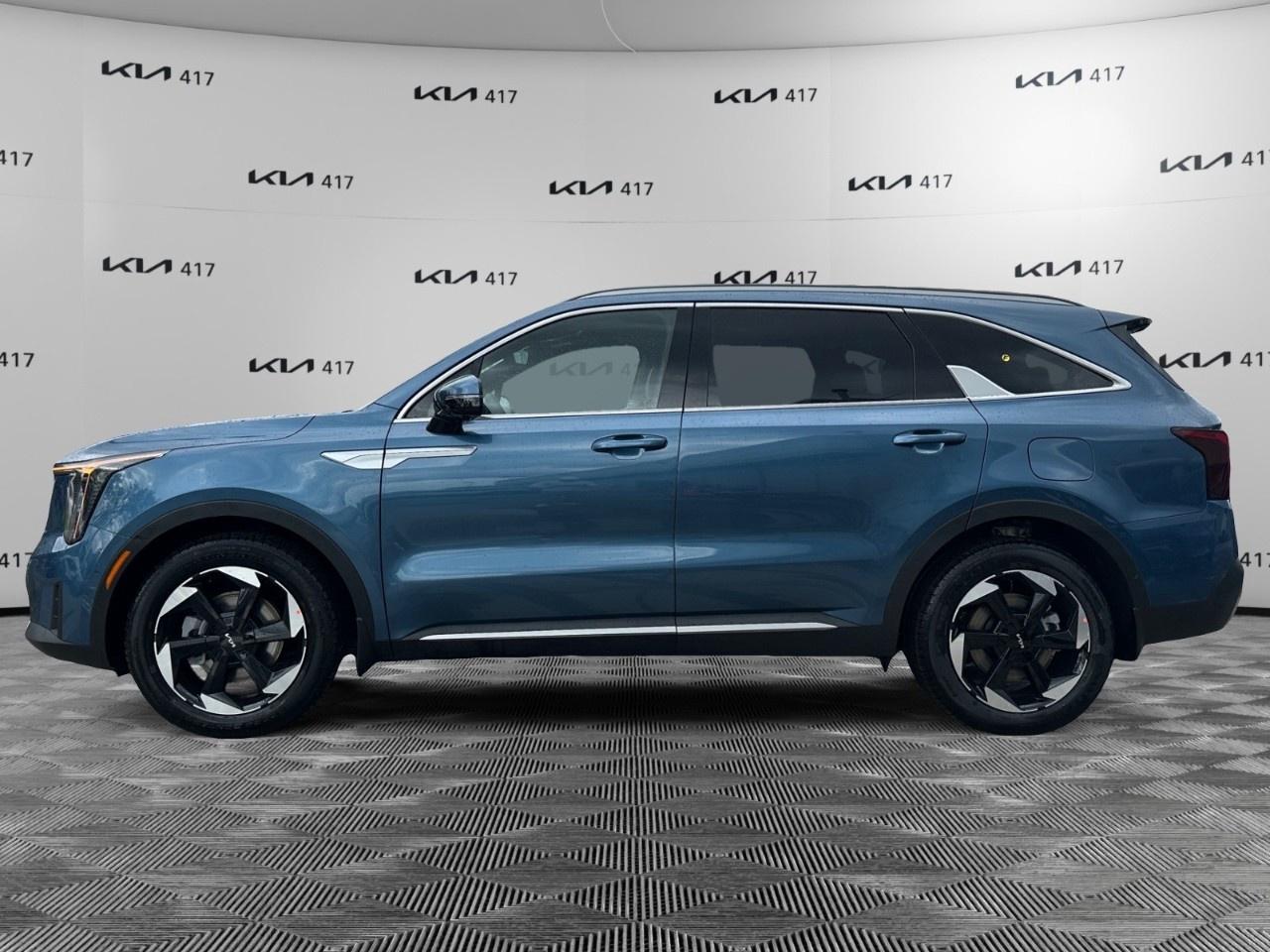 2026 Kia Sorento Hybrid SX AWD Photo