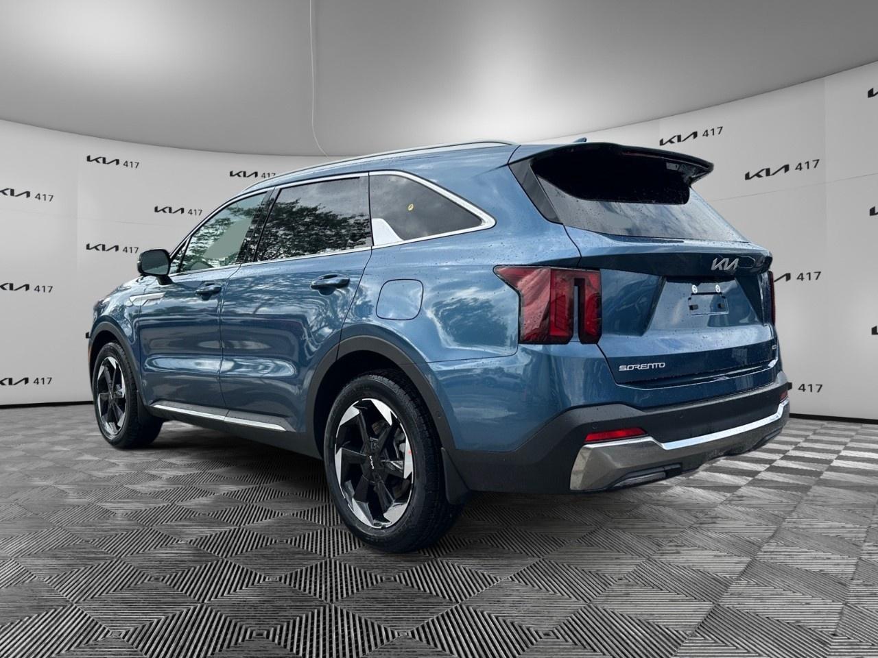 2026 Kia Sorento Hybrid SX AWD Photo