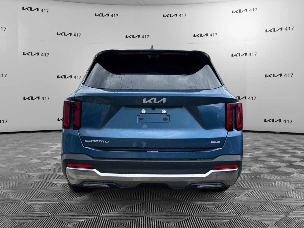 2026 Kia Sorento Hybrid SX AWD Photo3