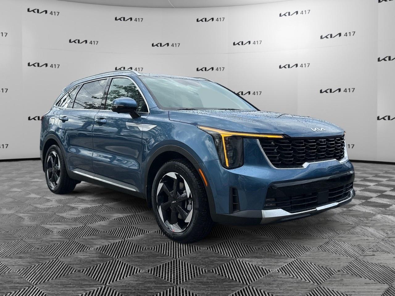2026 Kia Sorento Hybrid SX AWD Photo