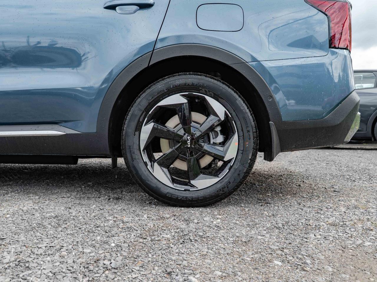 2026 Kia Sorento Hybrid SX AWD Photo