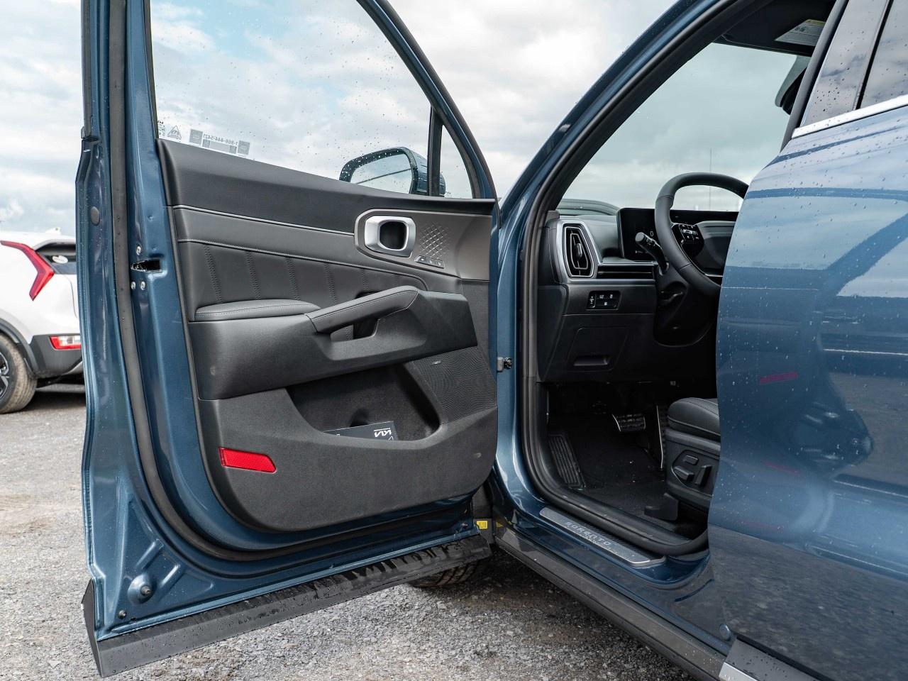 2026 Kia Sorento Hybrid SX AWD Photo