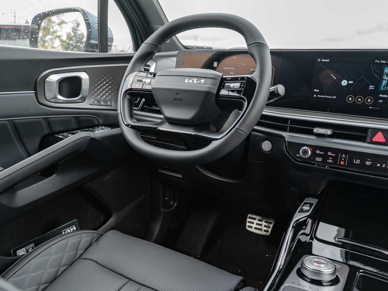 2026 Kia Sorento Hybrid SX AWD Photo