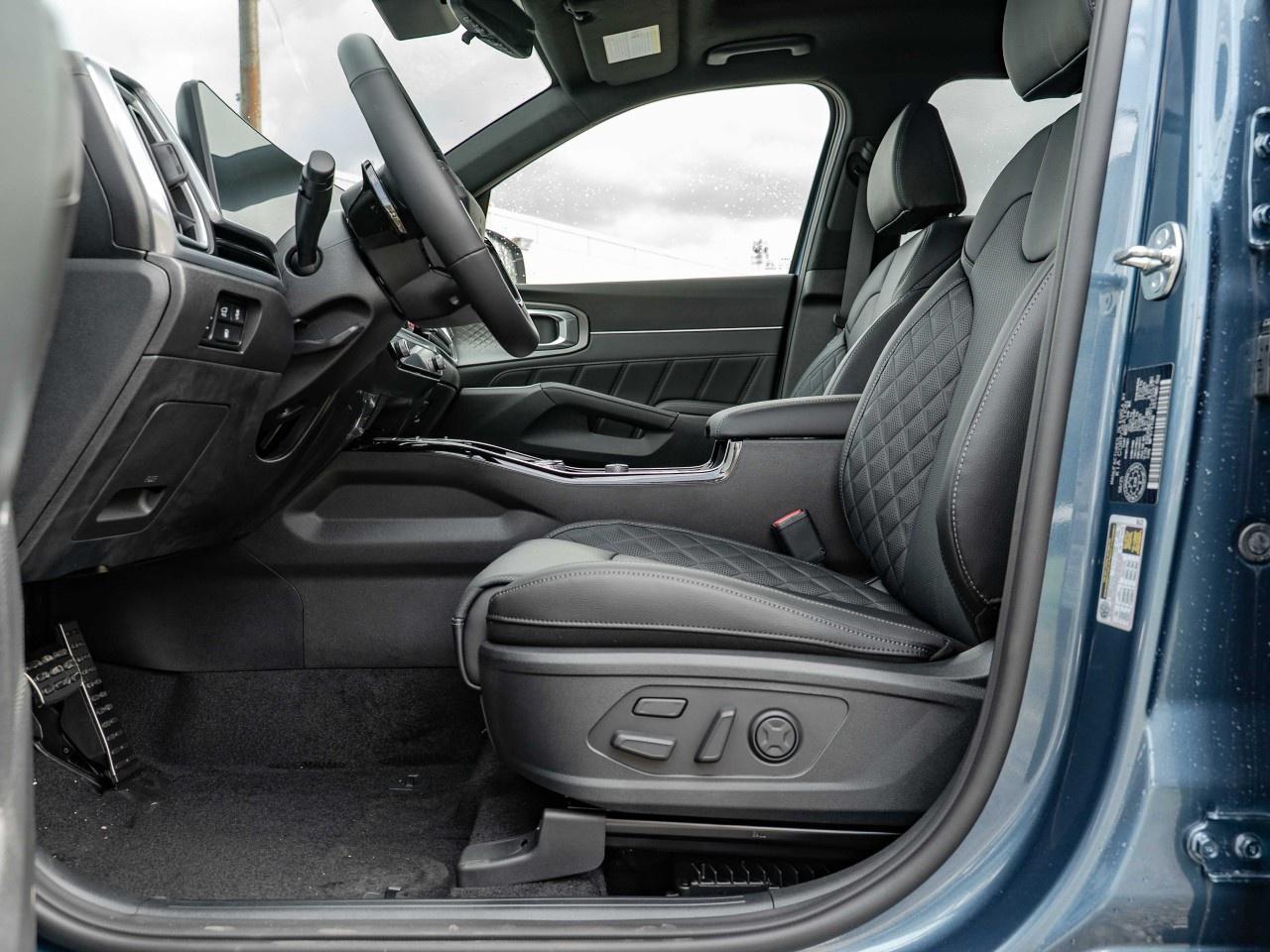 2026 Kia Sorento Hybrid SX AWD Photo