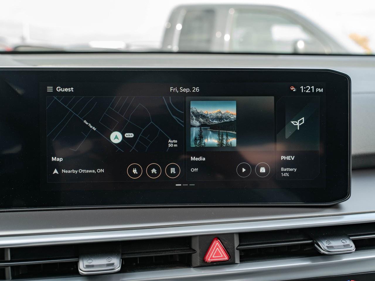 2026 Kia Sorento Hybrid SX AWD Photo