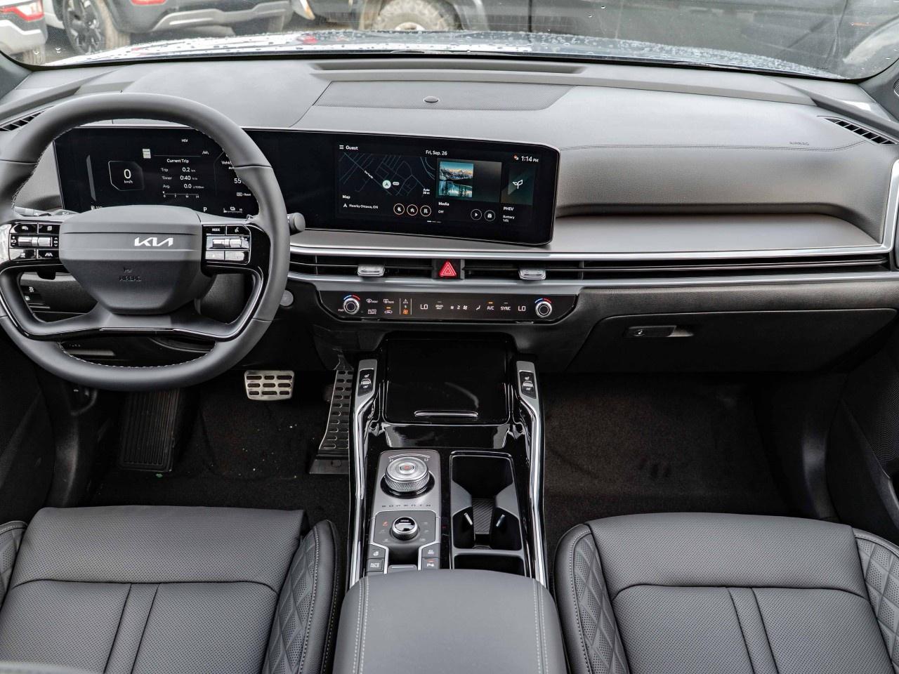 2026 Kia Sorento Hybrid SX AWD Photo