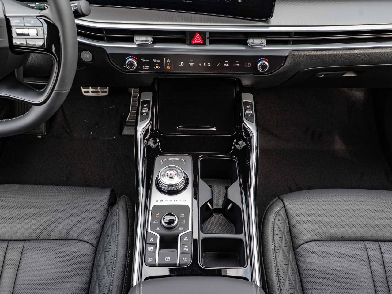 2026 Kia Sorento Hybrid SX AWD Photo