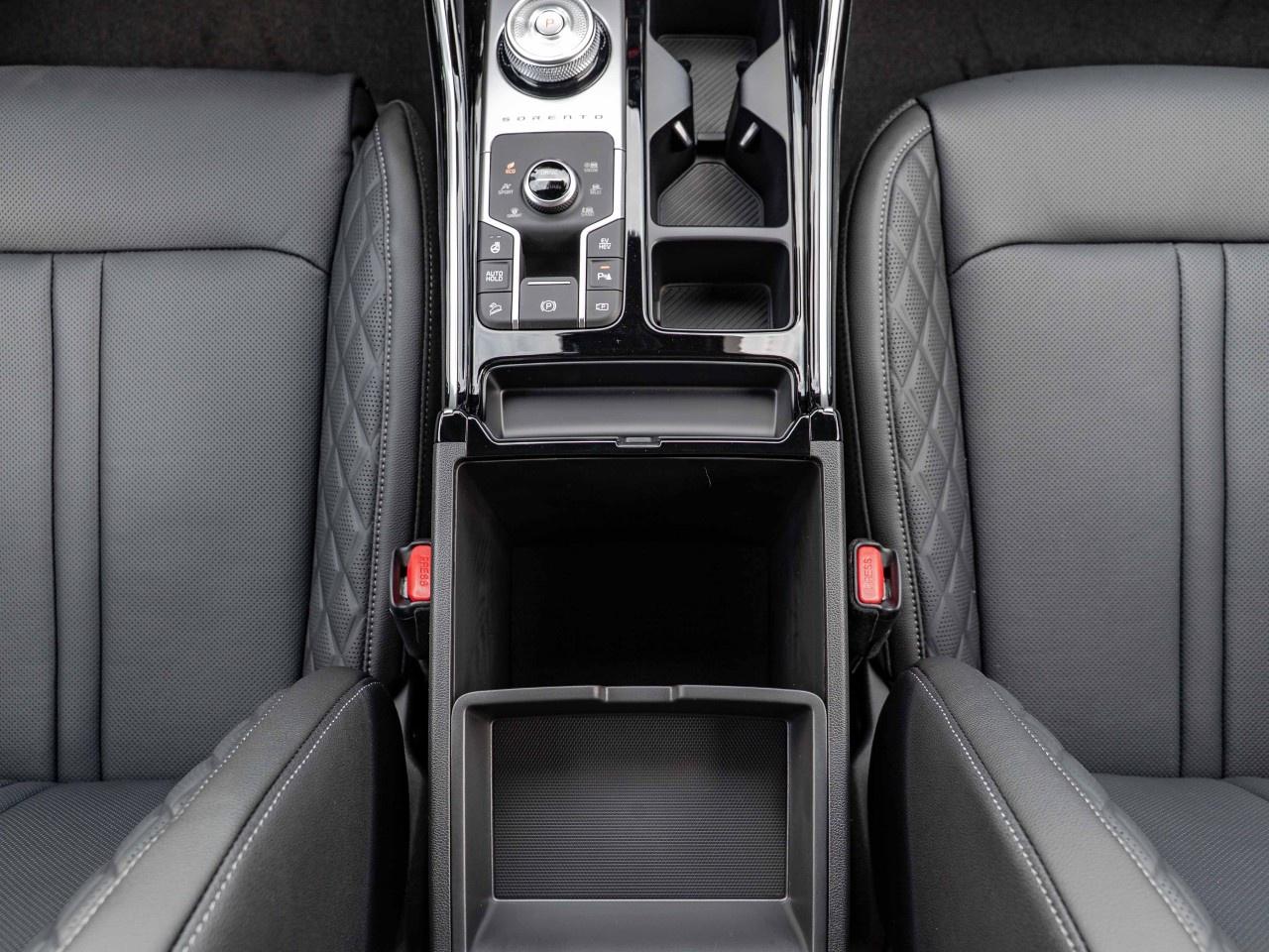 2026 Kia Sorento Hybrid SX AWD Photo