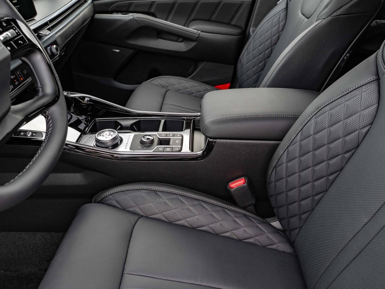 2026 Kia Sorento Hybrid SX AWD Photo