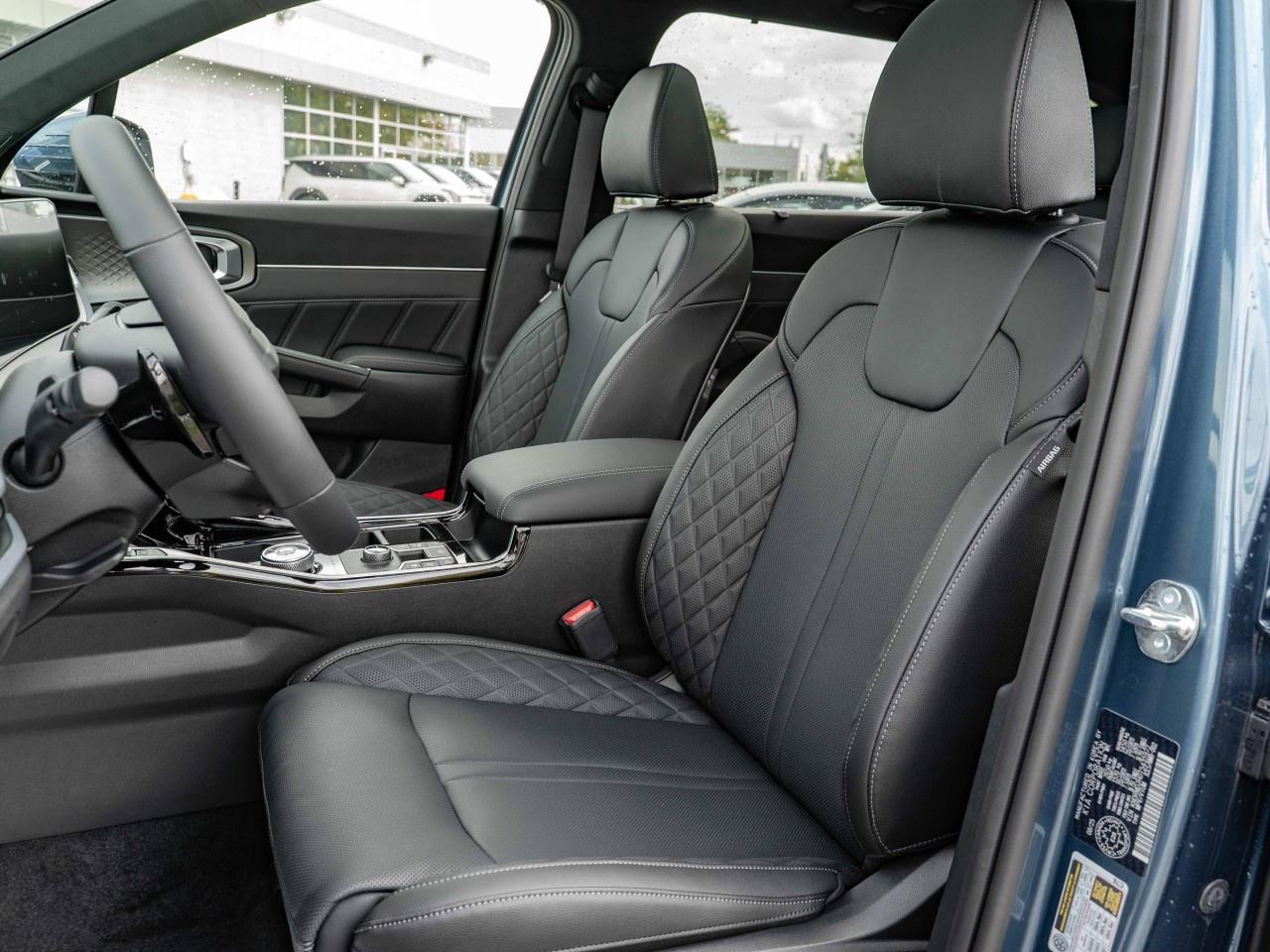 2026 Kia Sorento Hybrid SX AWD Photo