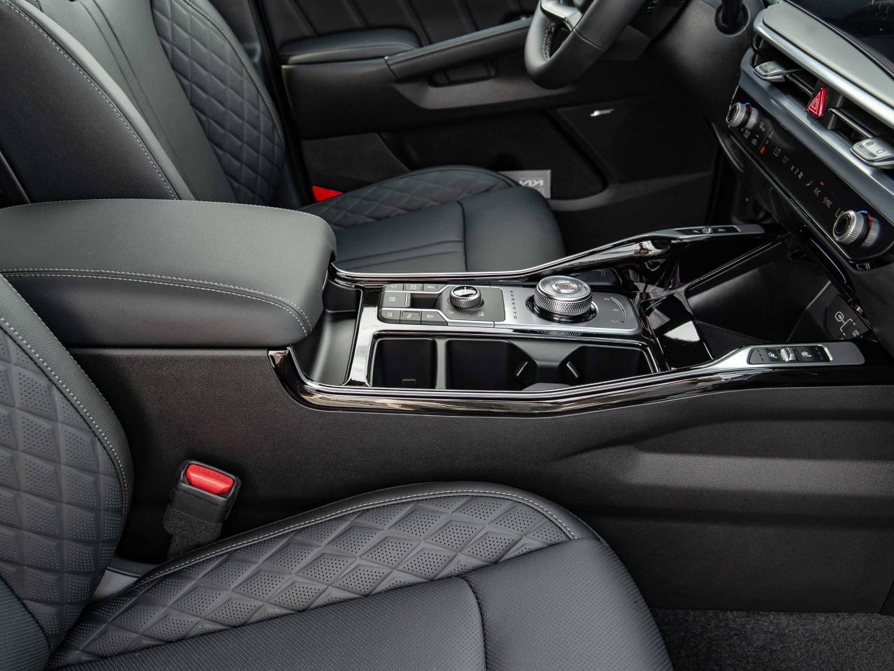 2026 Kia Sorento Hybrid SX AWD Photo