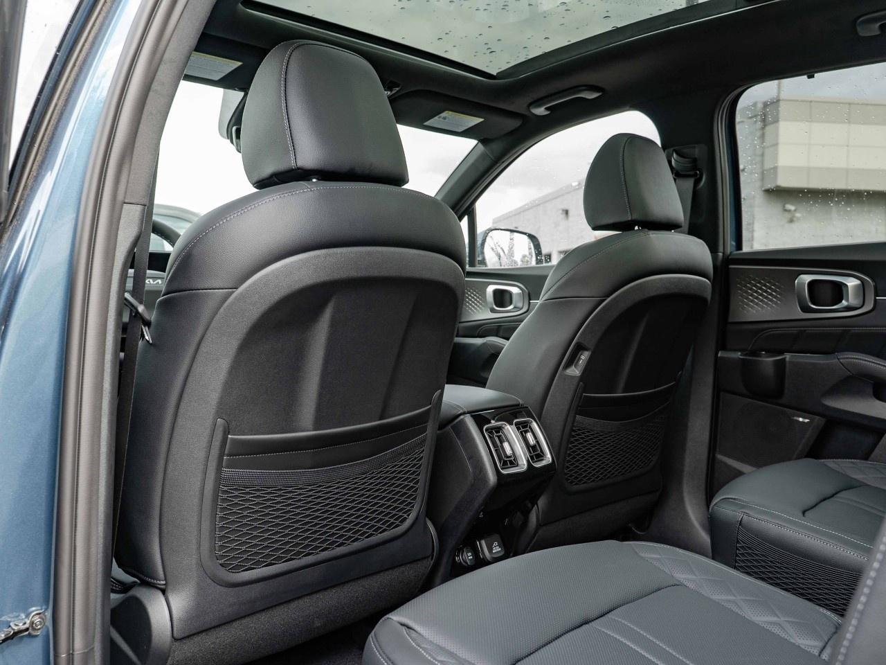 2026 Kia Sorento Hybrid SX AWD Photo