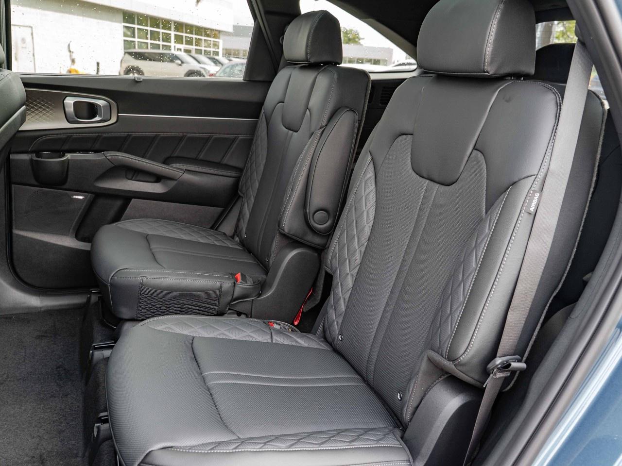 2026 Kia Sorento Hybrid SX AWD Photo