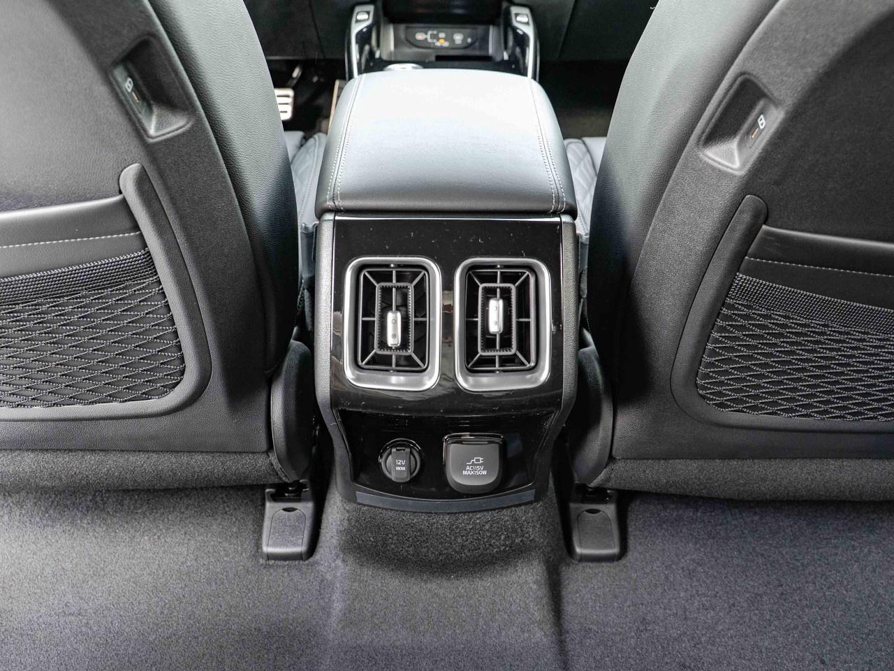 2026 Kia Sorento Hybrid SX AWD Photo