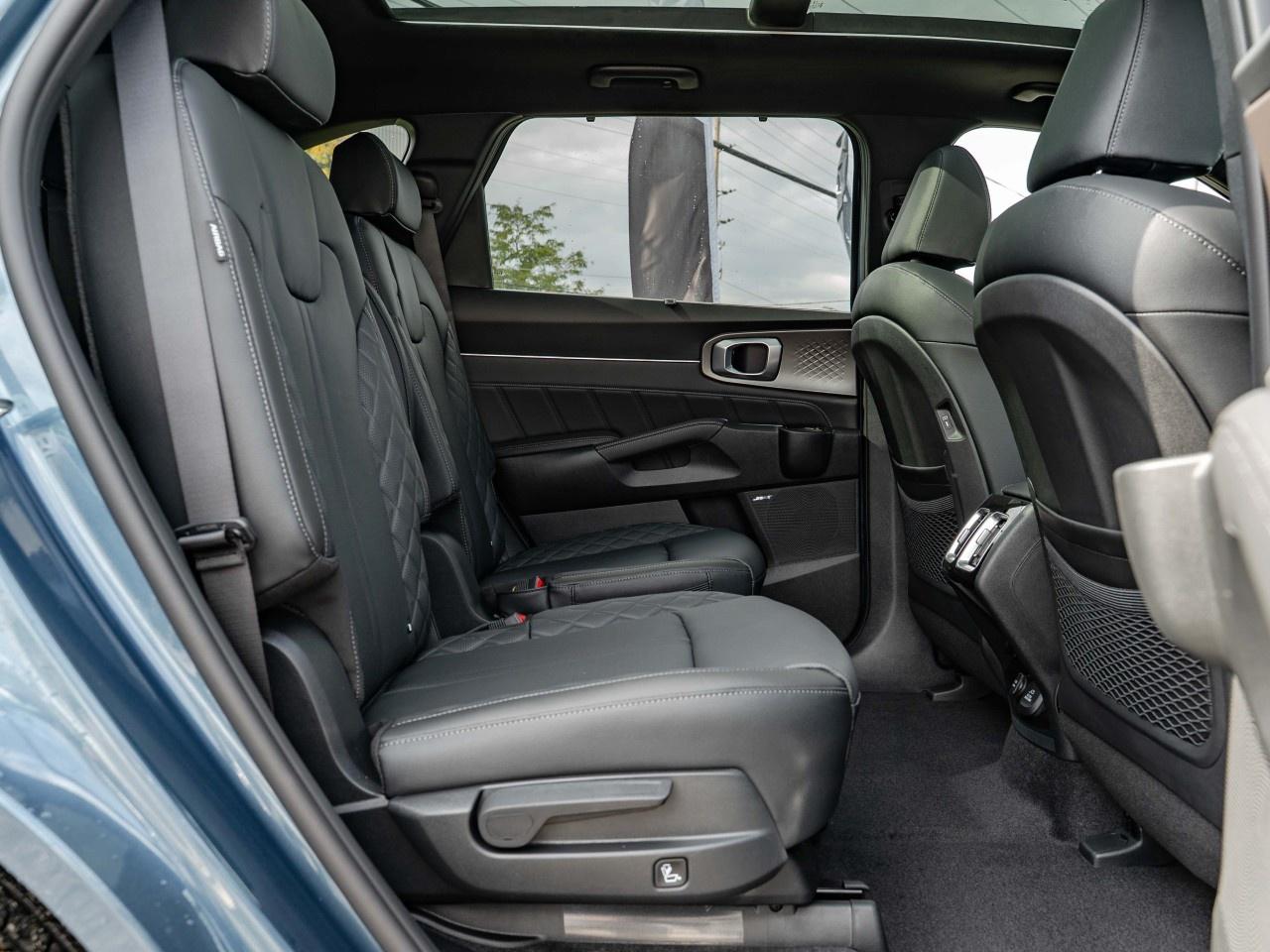 2026 Kia Sorento Hybrid SX AWD Photo