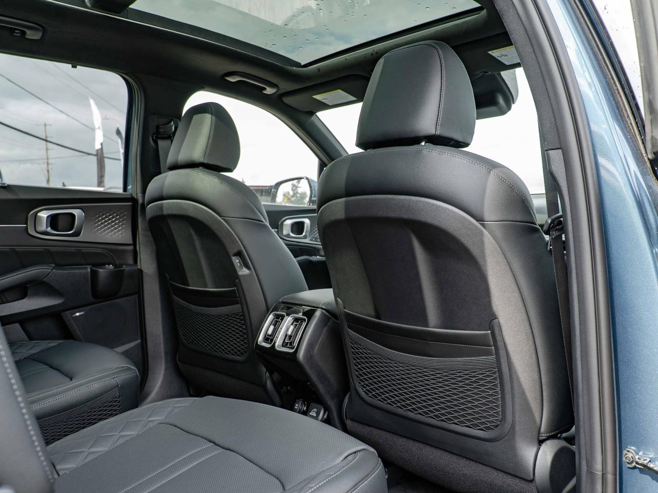 2026 Kia Sorento Hybrid SX AWD Photo