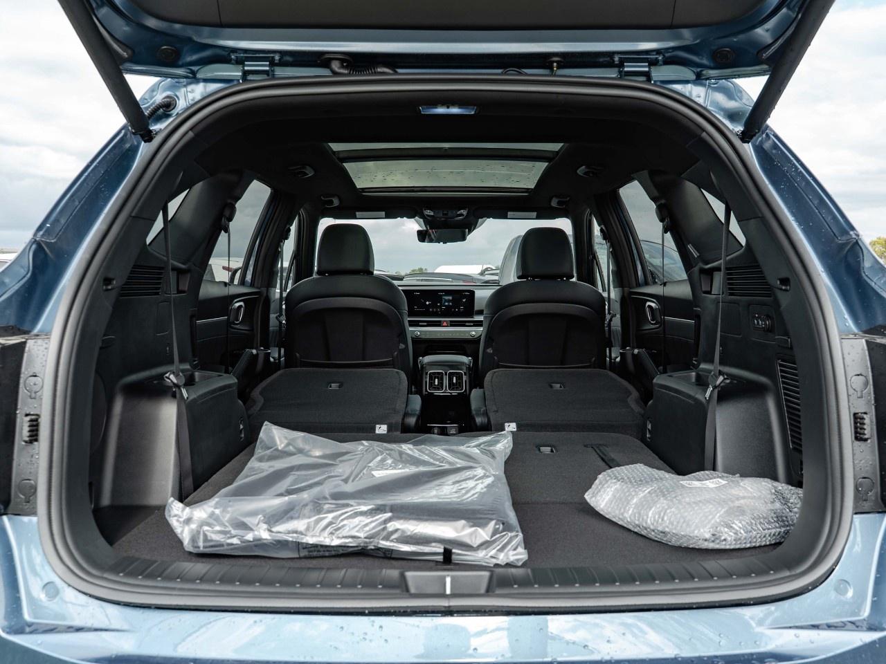 2026 Kia Sorento Hybrid SX AWD Photo