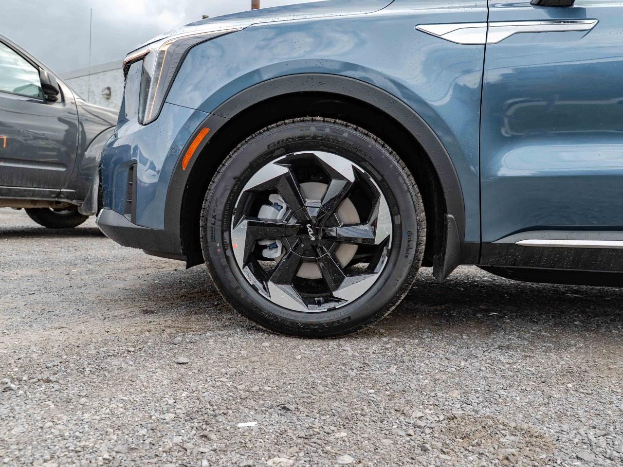 2026 Kia Sorento Hybrid SX AWD Photo