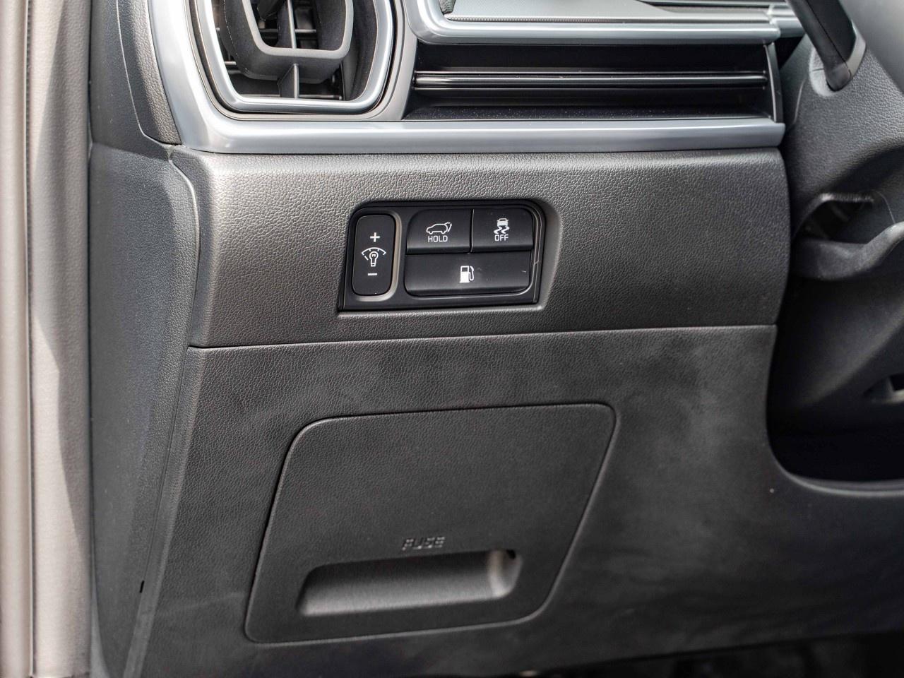 2026 Kia Sorento Hybrid SX AWD Photo