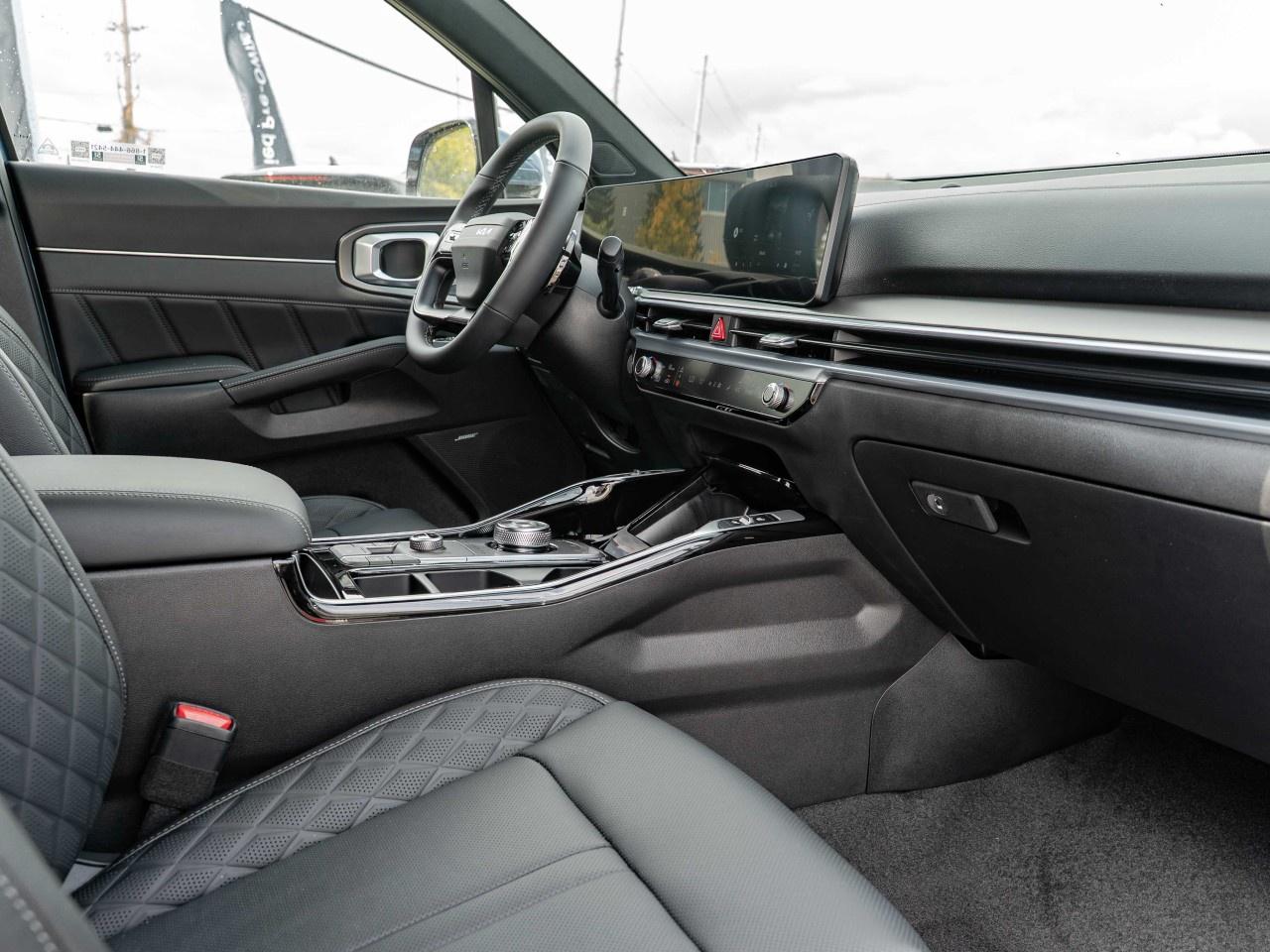 2026 Kia Sorento Hybrid SX AWD Photo