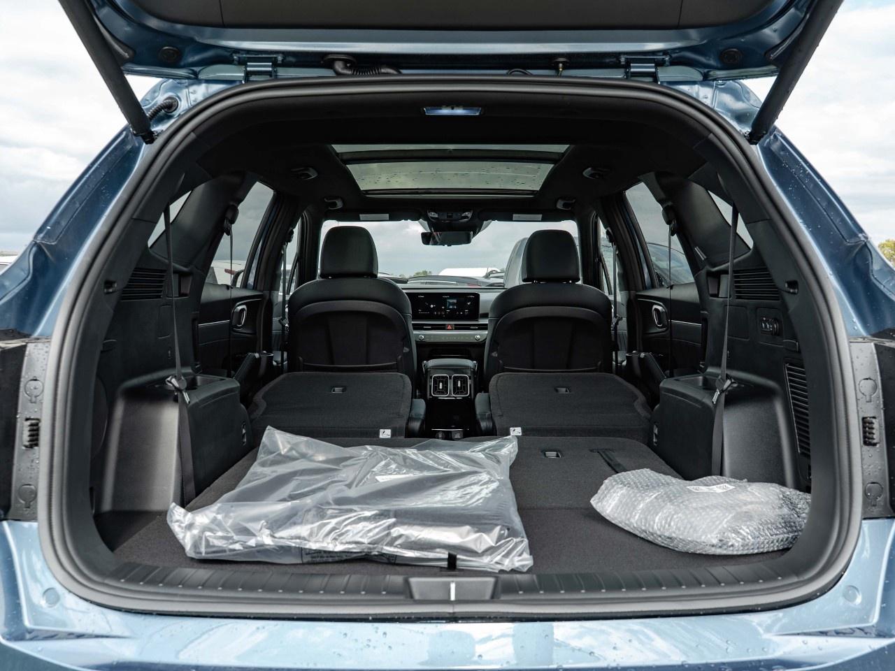 2026 Kia Sorento Hybrid SX AWD Photo