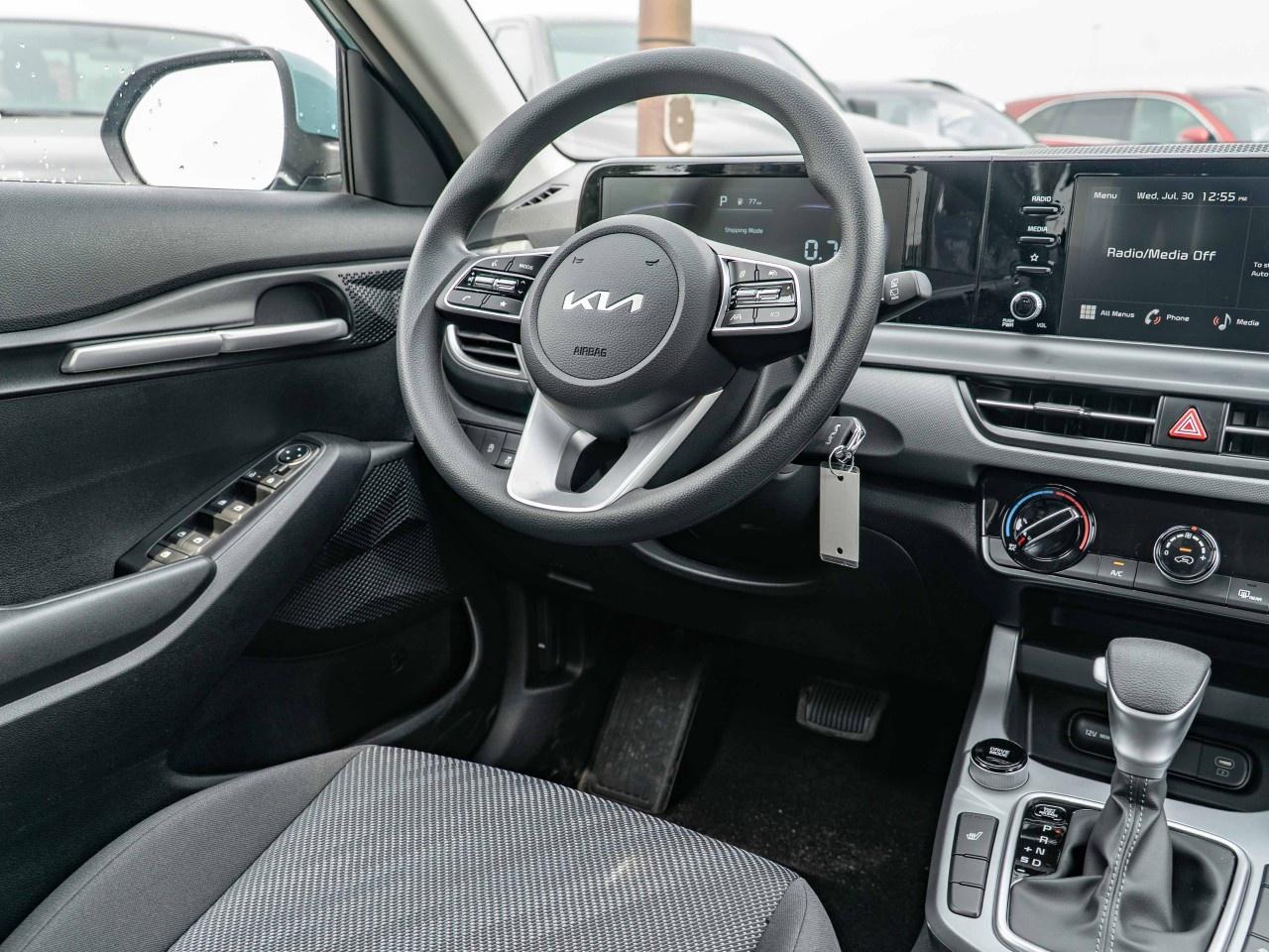 2026 Kia Seltos LX AWD Photo