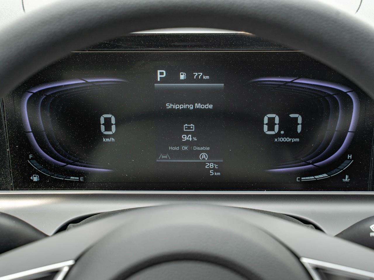 2026 Kia Seltos LX AWD Photo