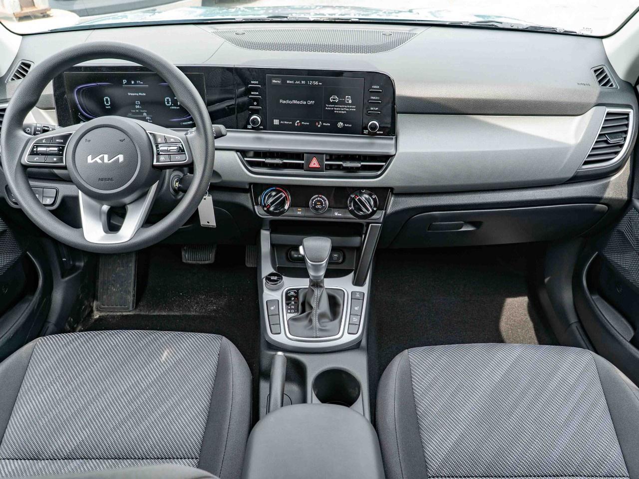 2026 Kia Seltos LX AWD Photo
