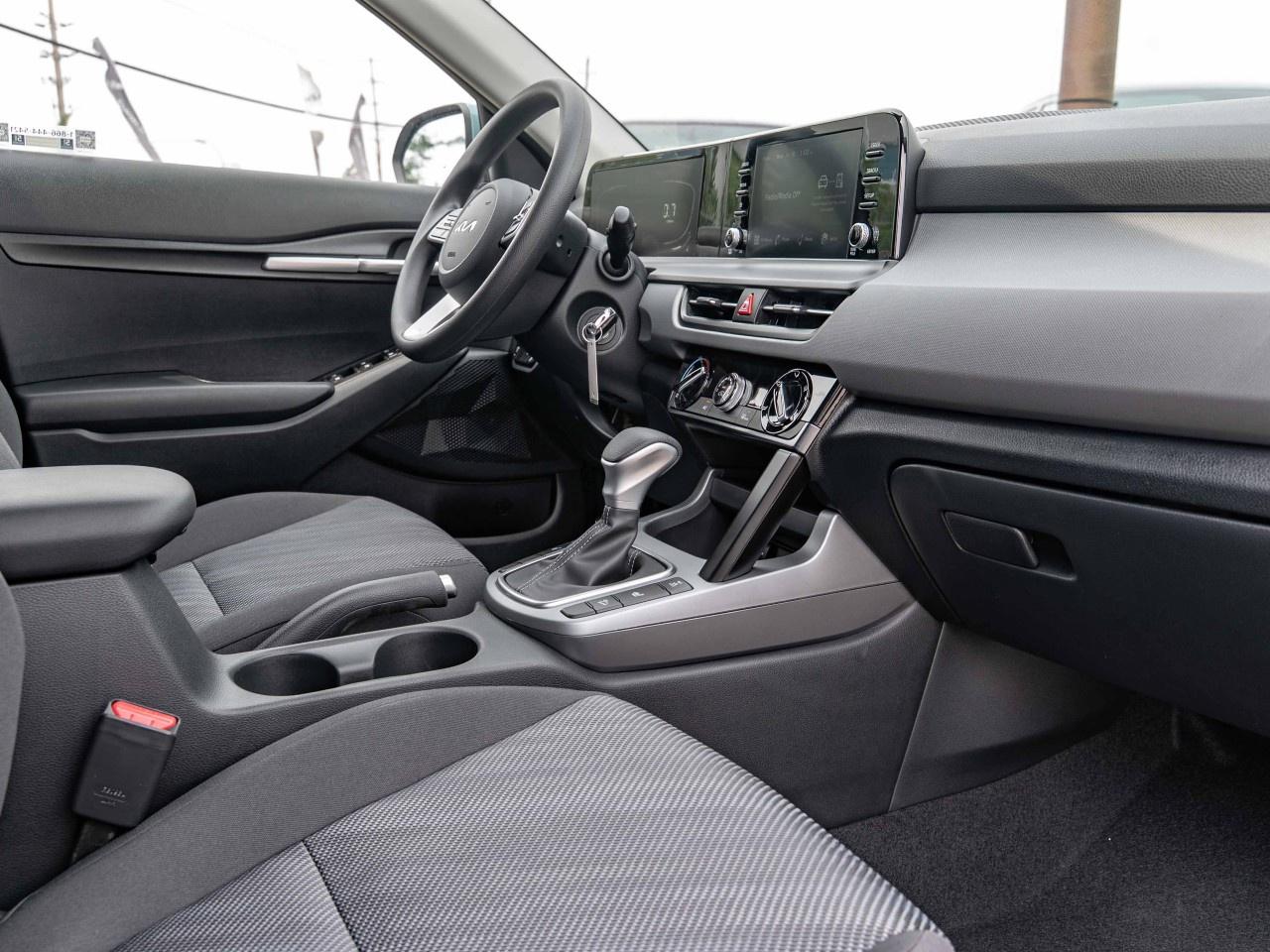 2026 Kia Seltos LX AWD Photo