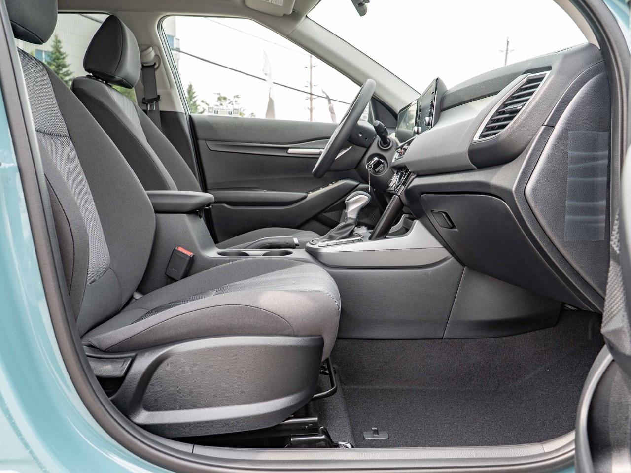 2026 Kia Seltos LX AWD Photo