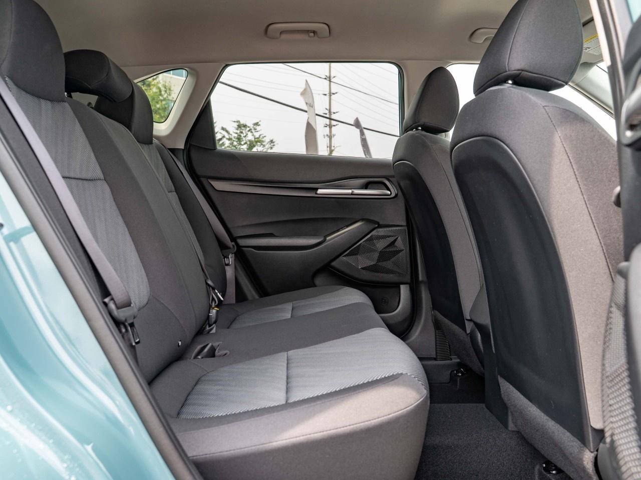 2026 Kia Seltos LX AWD Photo