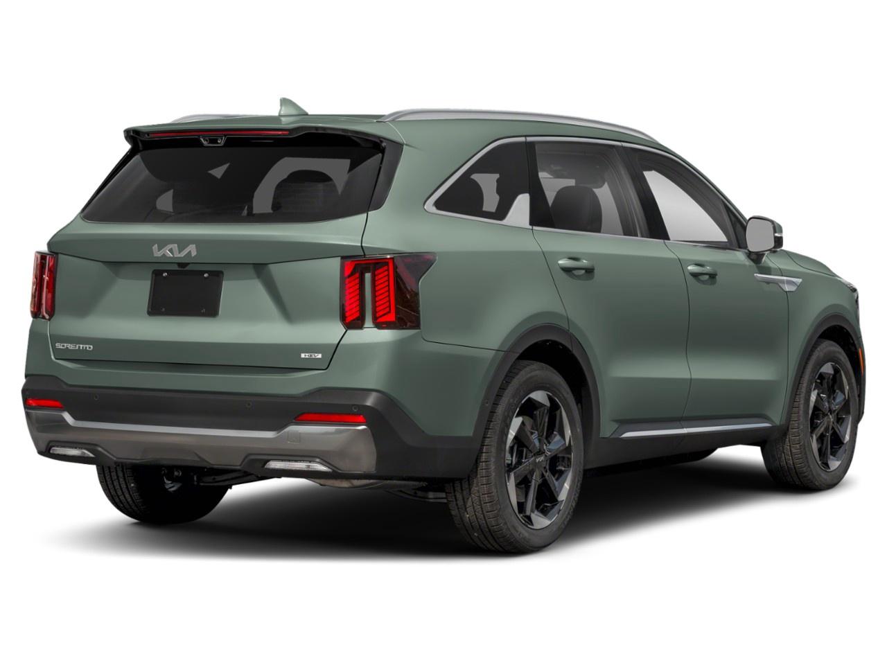 2026 Kia Sorento Hybrid SX AWD Photo