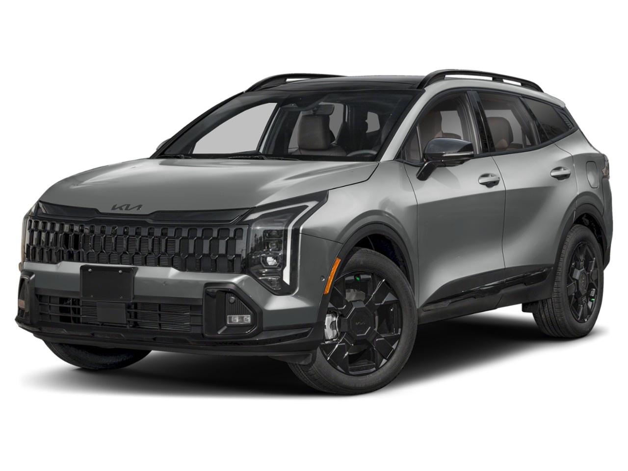 2026 Kia Sportage X-line AWD Photo