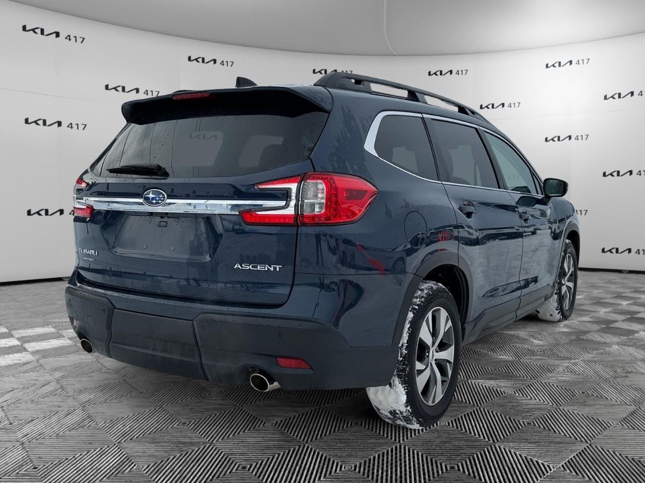 2023 Subaru ASCENT Touring 7-Passenger Photo4
