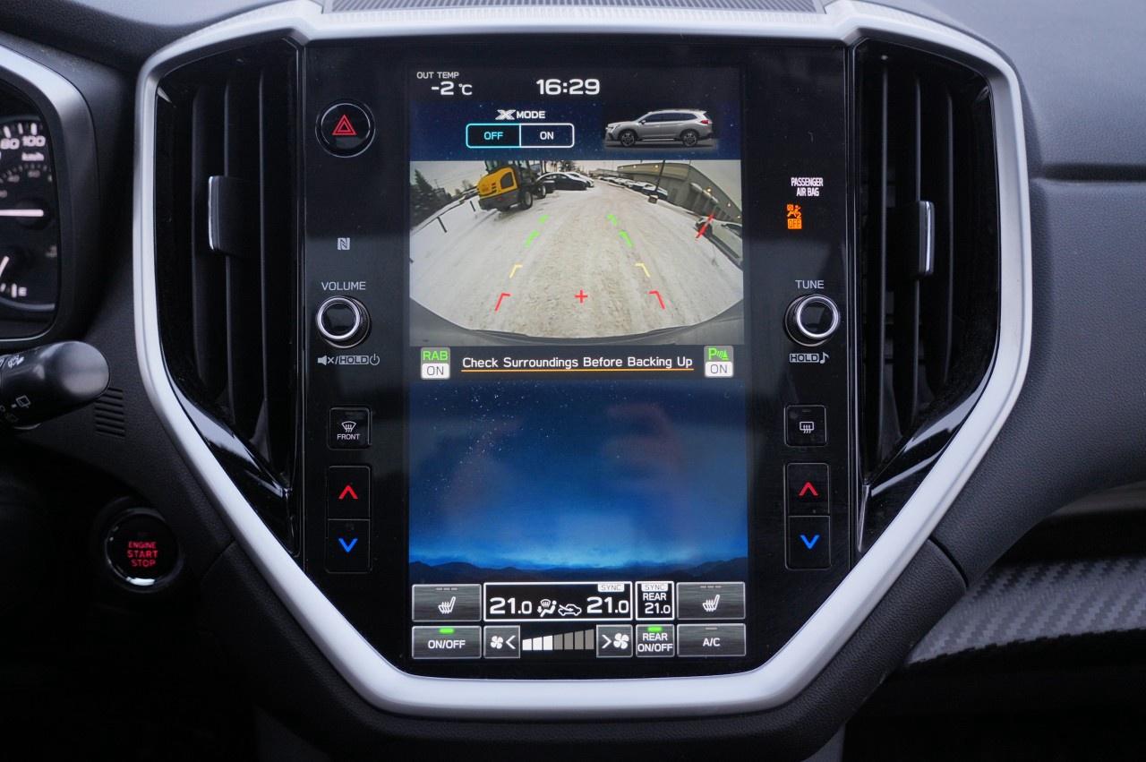 2023 Subaru ASCENT Touring 7-Passenger Photo