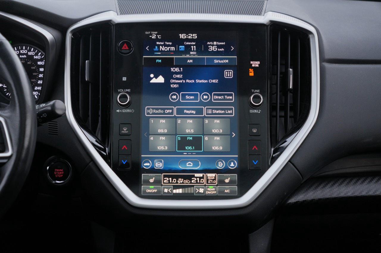 2023 Subaru ASCENT Touring 7-Passenger Photo