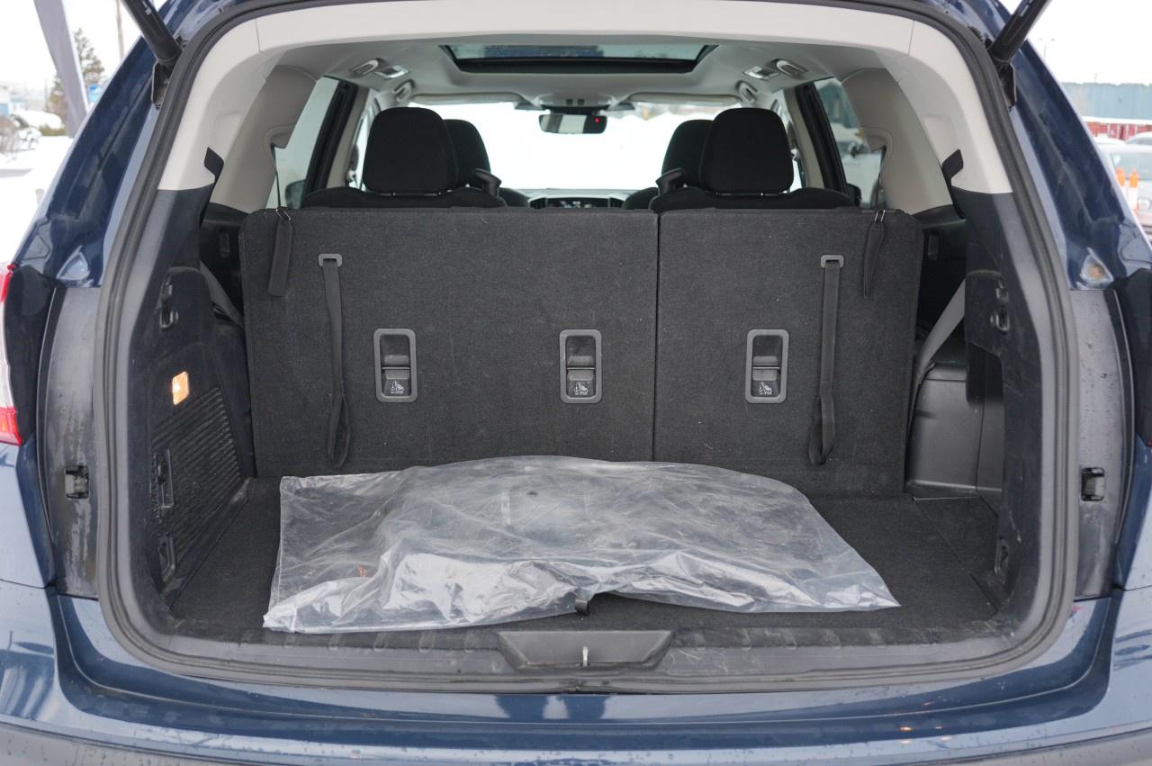 2023 Subaru ASCENT Touring 7-Passenger Photo