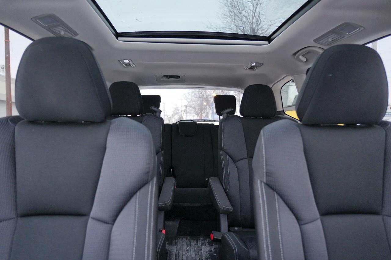 2023 Subaru ASCENT Touring 7-Passenger Photo