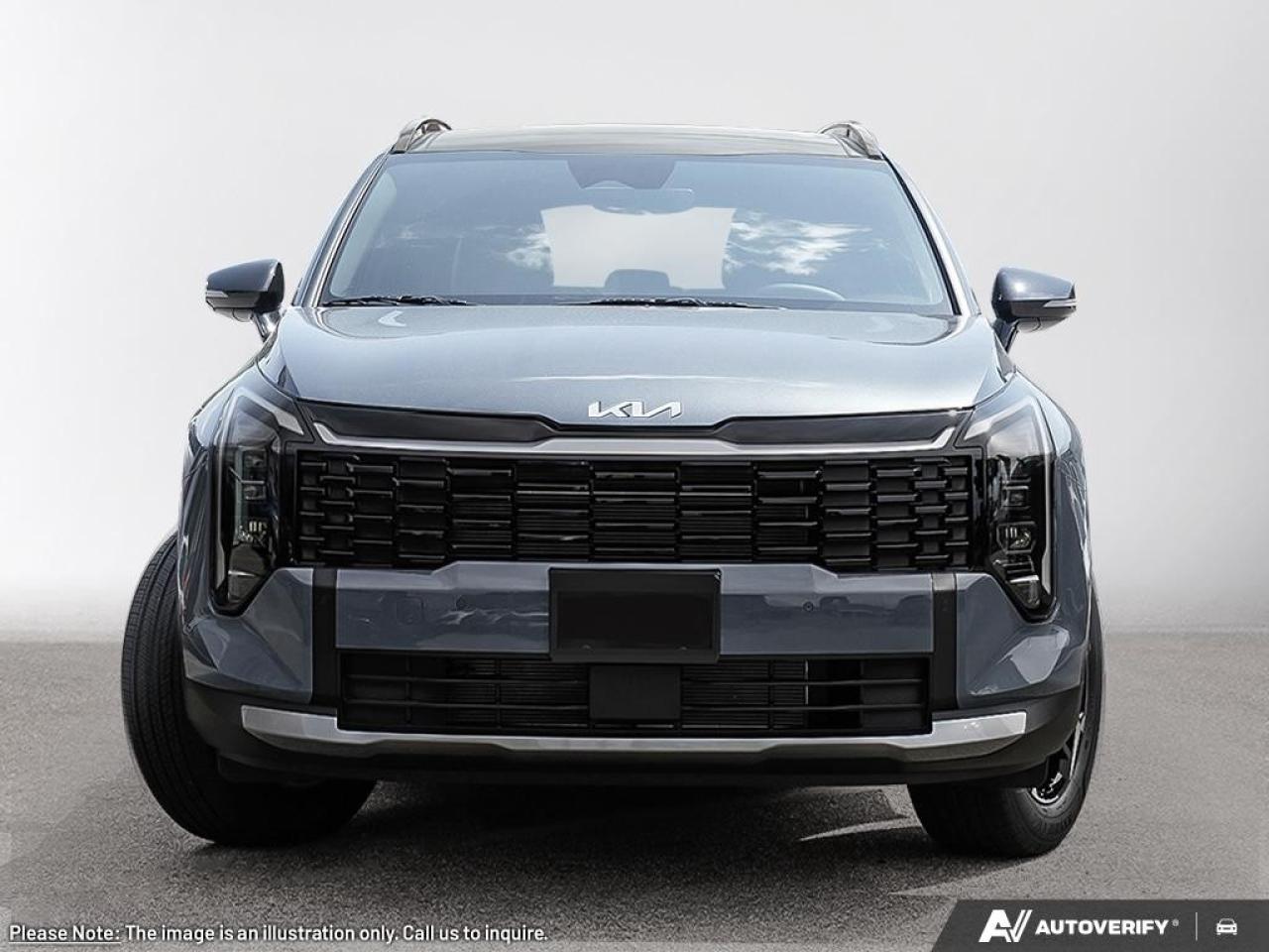 2026 Kia Sportage Hybrid EX AWD Photo