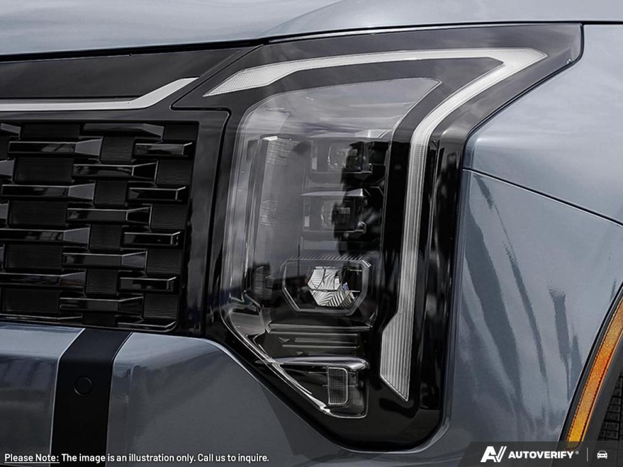 2026 Kia Sportage Hybrid EX AWD Photo