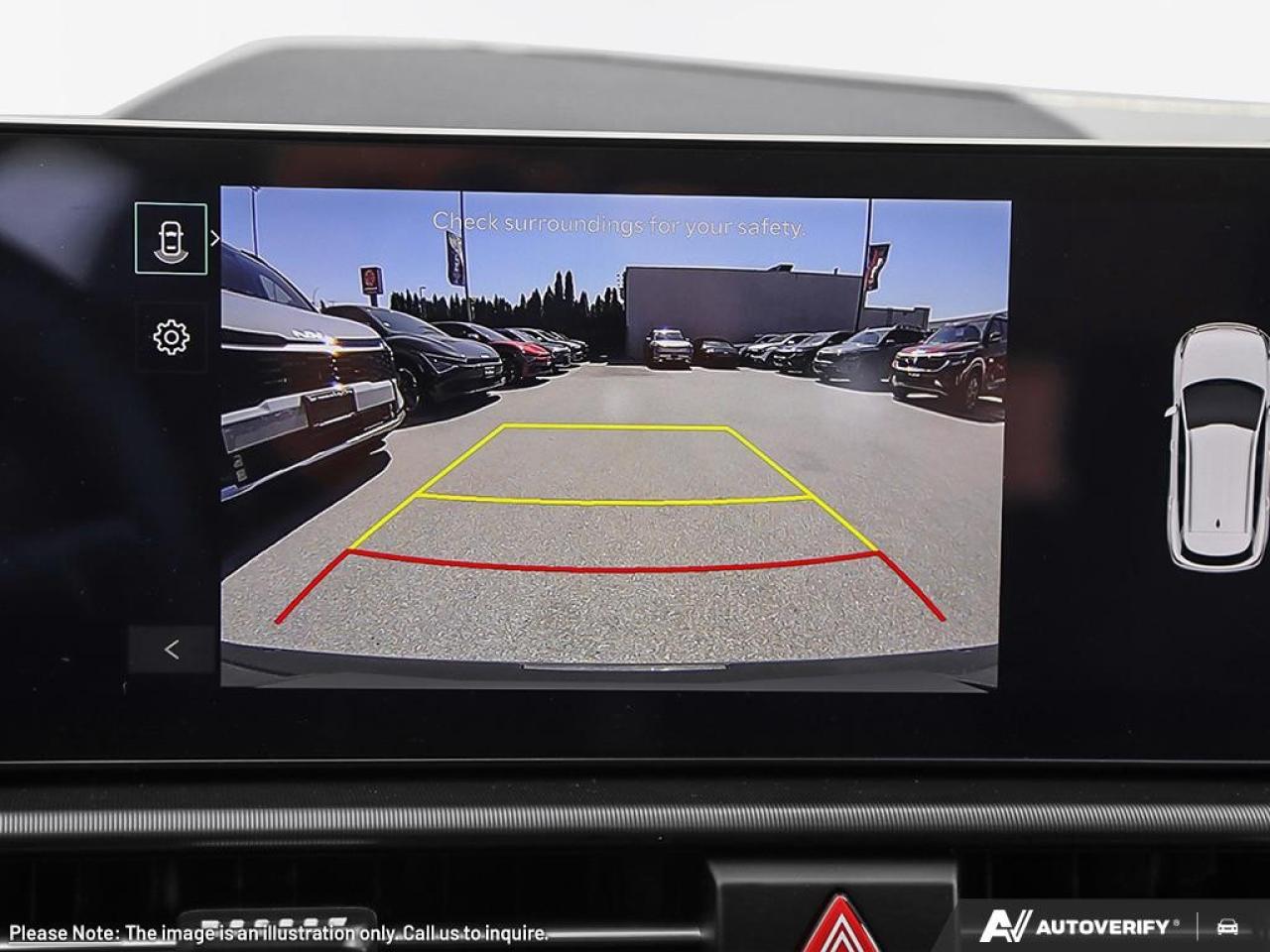 2026 Kia Sportage Hybrid EX AWD Photo