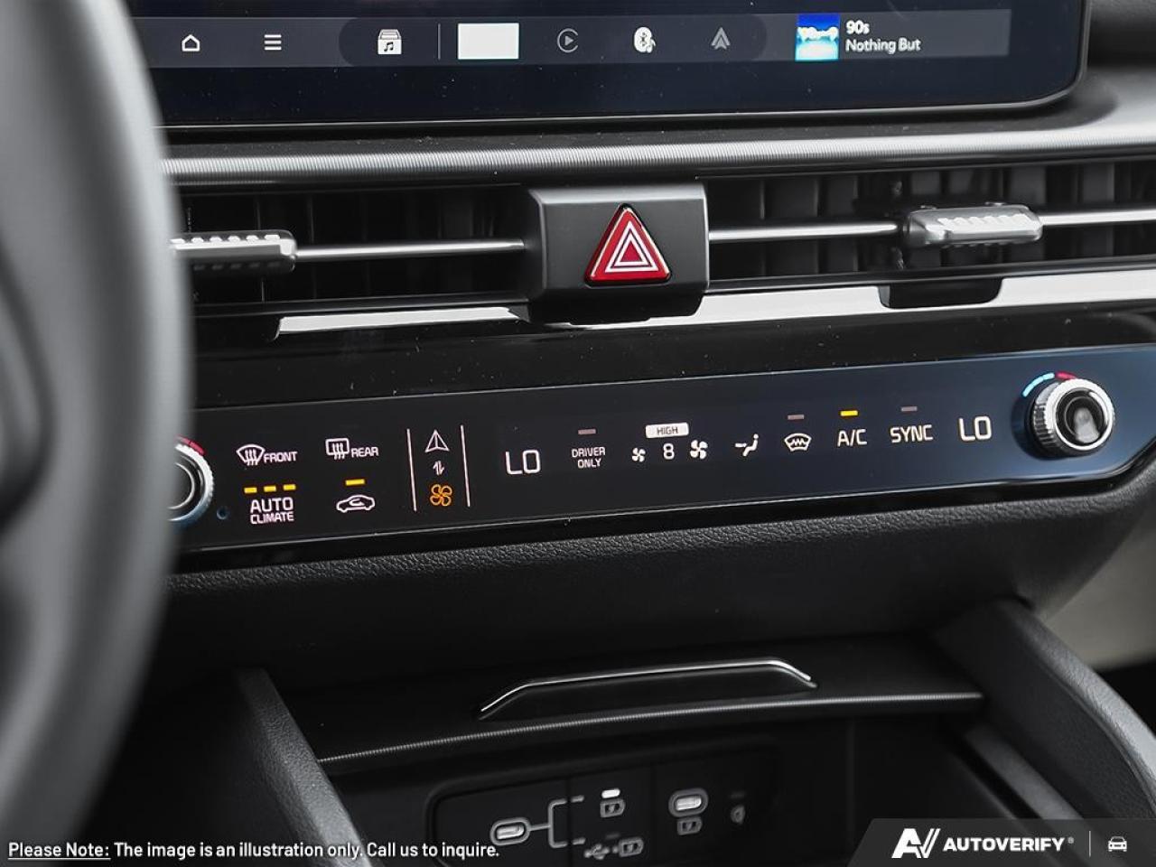 2026 Kia Sportage Hybrid EX AWD Photo