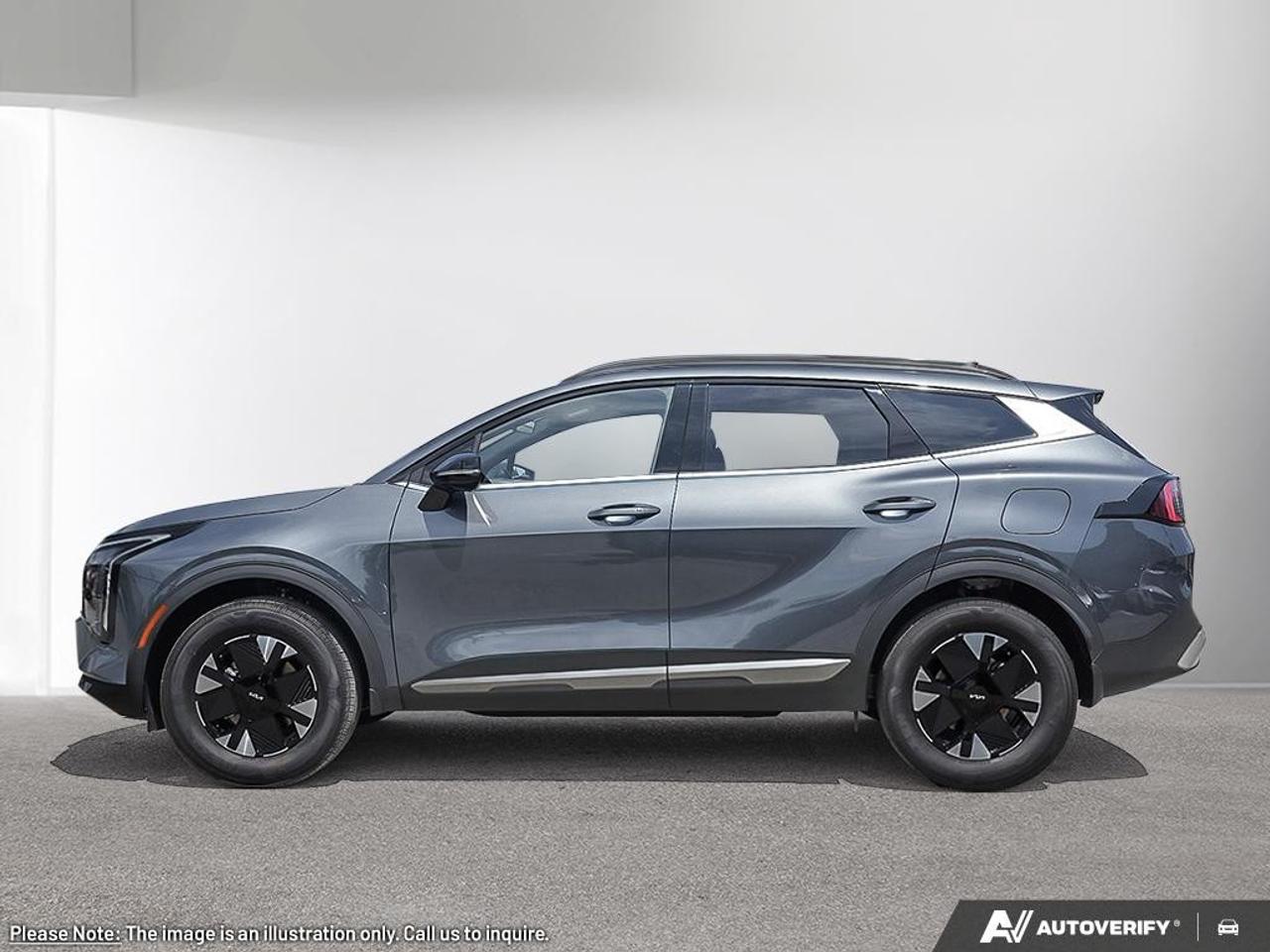 2026 Kia Sportage Hybrid EX AWD Photo