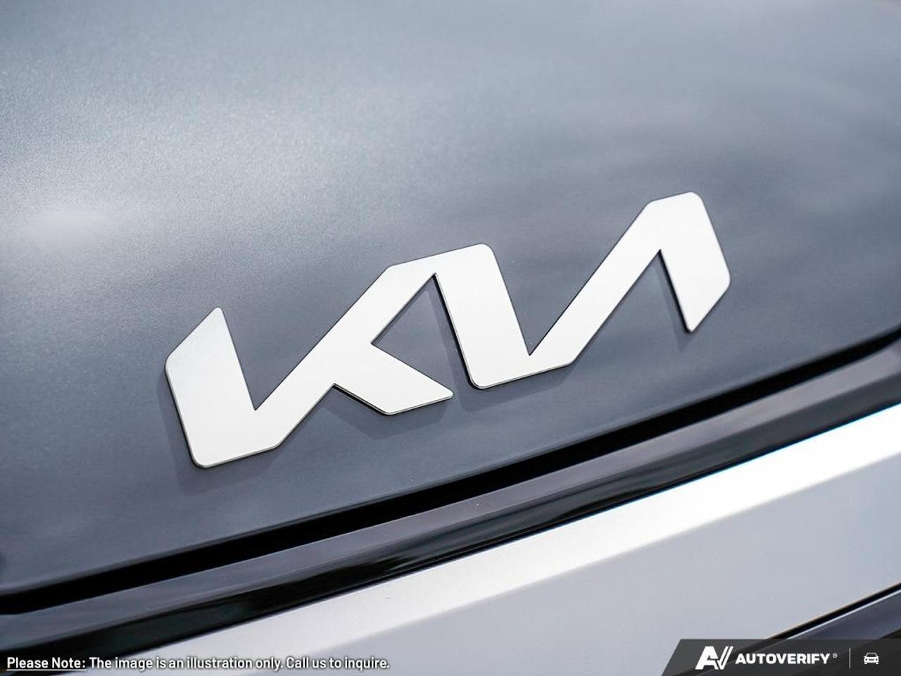 2026 Kia Sportage Hybrid EX AWD Photo