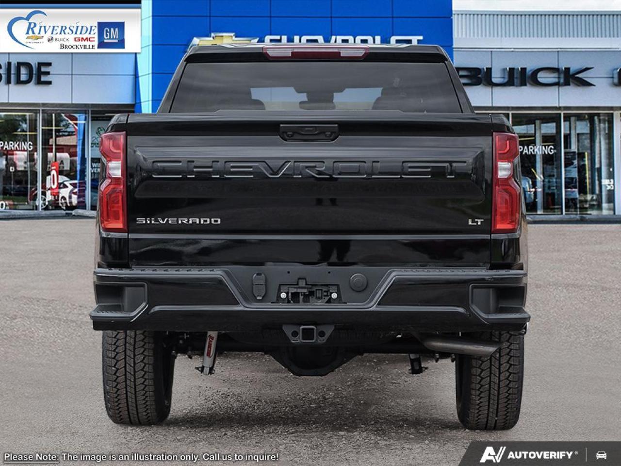 2026 Chevrolet Silverado 1500 LT Trail Boss Photo